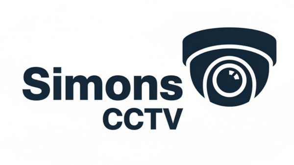 Simons CCTV Logo - Turret Dome Only